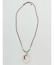 【チャイハネ】オーラムーランネックレス