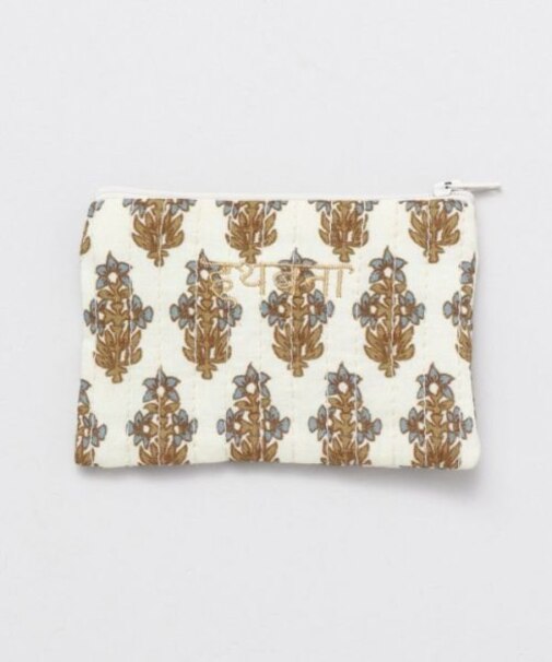 【チャイハネ】エンブロイミニポーチ