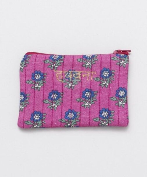 【チャイハネ】エンブロイミニポーチ