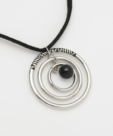 【チャイハネ】メンズギャラックネックレス