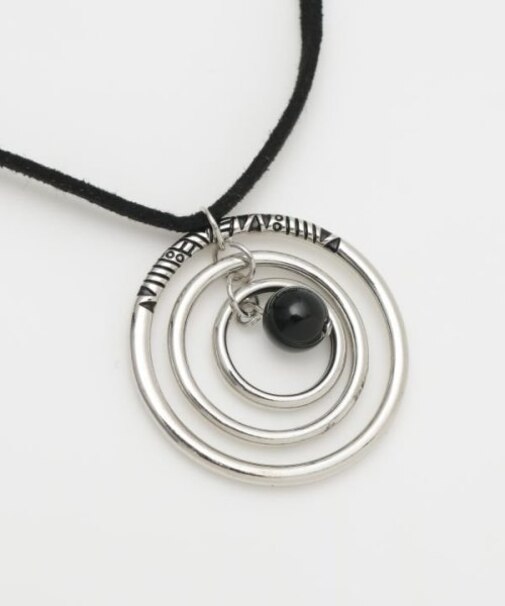 【チャイハネ】メンズギャラックネックレス