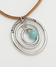 【チャイハネ】メンズギャラックネックレス