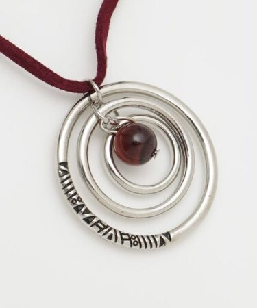 【チャイハネ】メンズギャラックネックレス