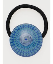 【チャイハネ】マンダラガラスヘアゴム