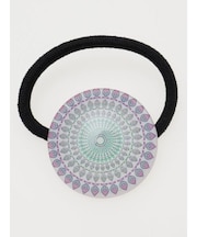 【チャイハネ】マンダラガラスヘアゴム