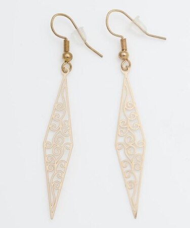 【チャイハネ】サルマールピアス