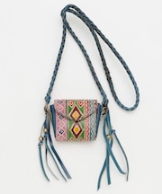 【チャイハネ】サンティニネックポーチ