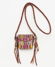 【チャイハネ】サンティニネックポーチ