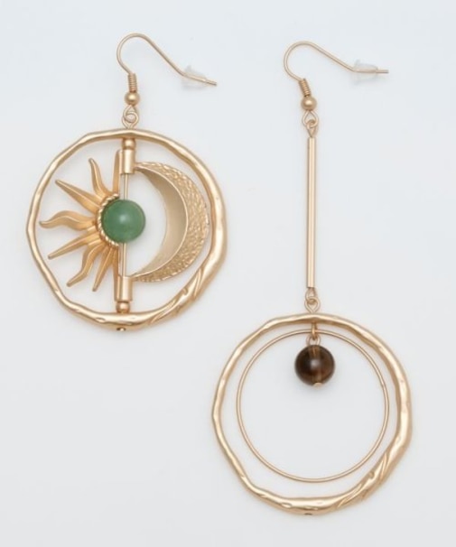 【チャイハネ】コスミリックピアス