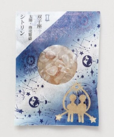 【チャイハネ】星座ストーンチップ