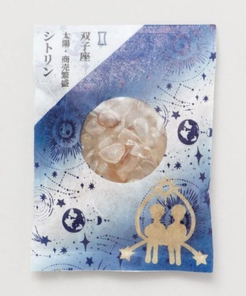 【チャイハネ】星座ストーンチップ