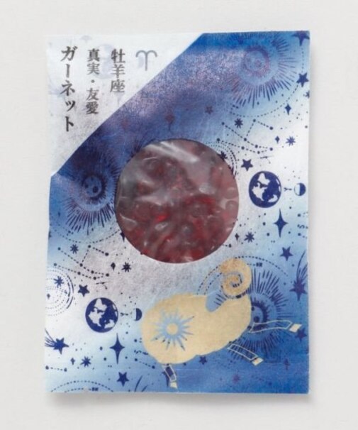 【チャイハネ】星座ストーンチップ