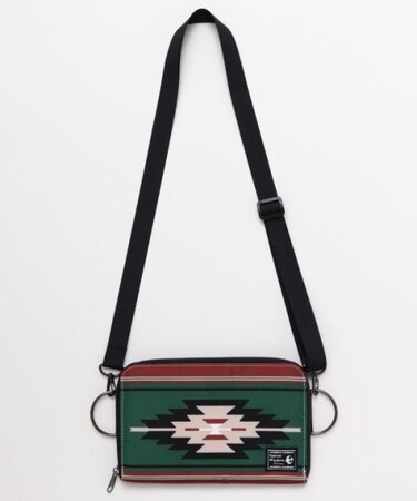 【チャイハネ】オルテガ財布