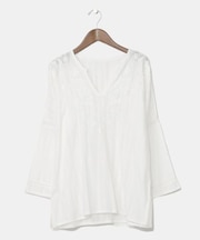 【チャイハネ】サレナ刺繍トップス