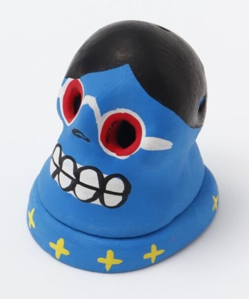 【チャイハネ】カラベラ香立て