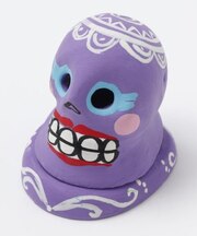 【チャイハネ】カラベラ香立て