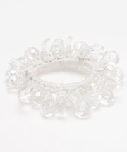 【チャイハネ】【静電気除去】ノンパチアプサラヘアゴム