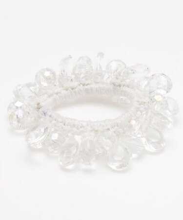 【チャイハネ】【静電気除去】ノンパチアプサラヘアゴム