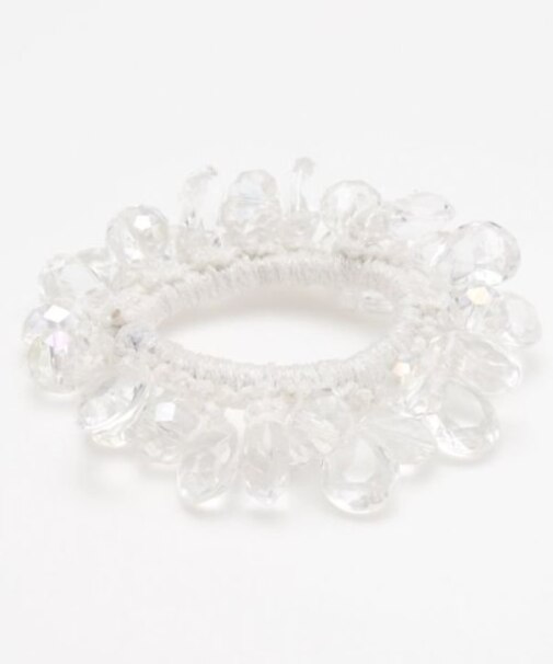 【チャイハネ】【静電気除去】ノンパチアプサラヘアゴム