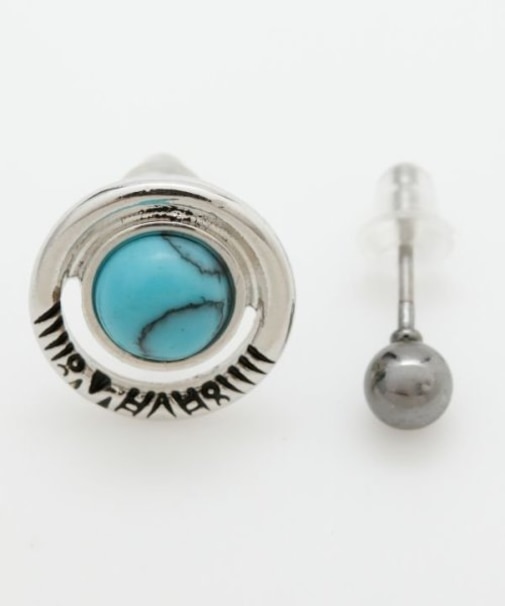 【チャイハネ】メンズギャラックピアス