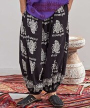 【チャイハネ】クリシュナメンズパンツ