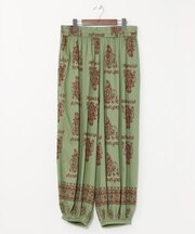 【チャイハネ】クリシュナメンズパンツ