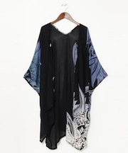 【チャイハネ】【UVカット加工】グラリスパレオストール