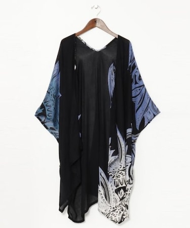 【チャイハネ】【UVカット加工】グラリスパレオストール