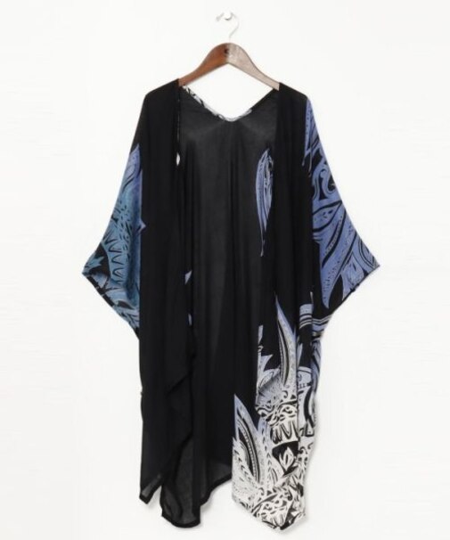 【チャイハネ】【UVカット加工】グラリスパレオストール