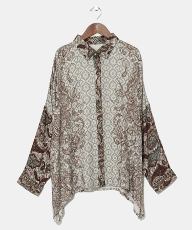 【チャイハネ】デュオシャツ