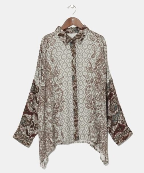 【チャイハネ】デュオシャツ