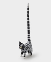 【チャイハネ】バリネコトイレットペーパーホルダー(45cm)