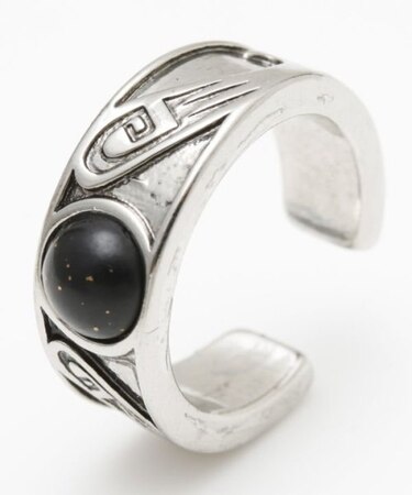 【チャイハネ】メンズホピアックイヤーカフ