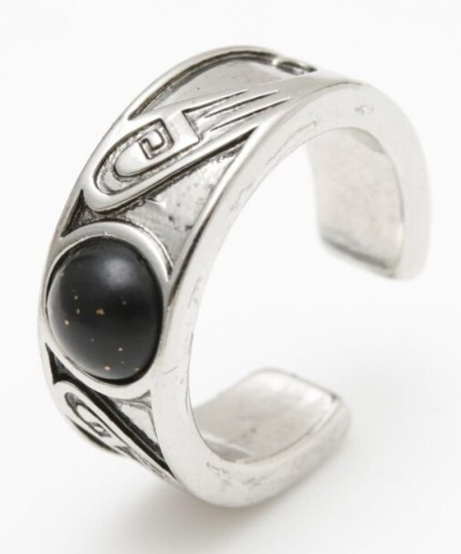 【チャイハネ】メンズホピアックイヤーカフ