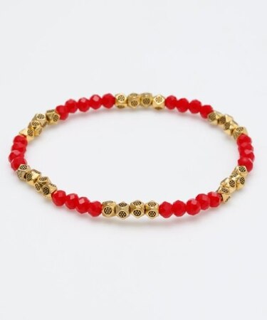 【チャイハネ】カラーシャブレス