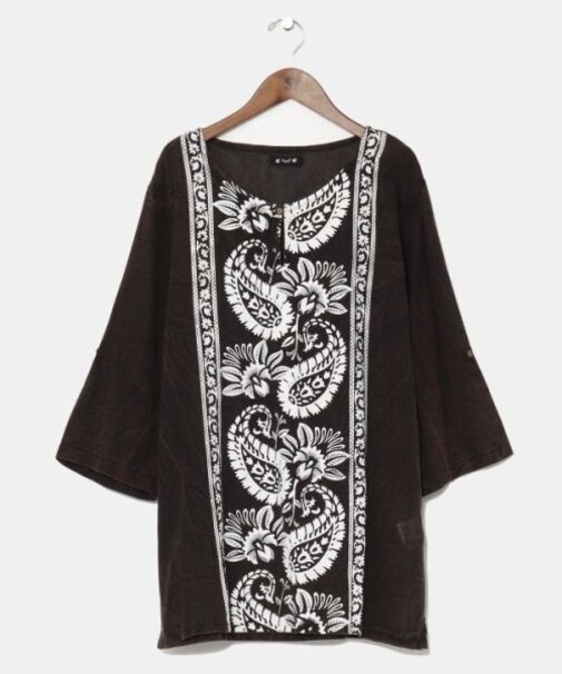 【チャイハネ】ハルトラメンズトップス