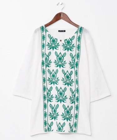 【チャイハネ】ハルトラメンズトップス