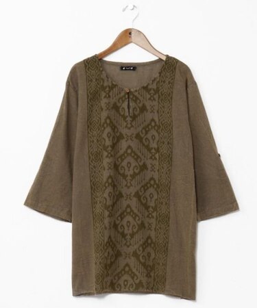 【チャイハネ】ハルトラメンズトップス