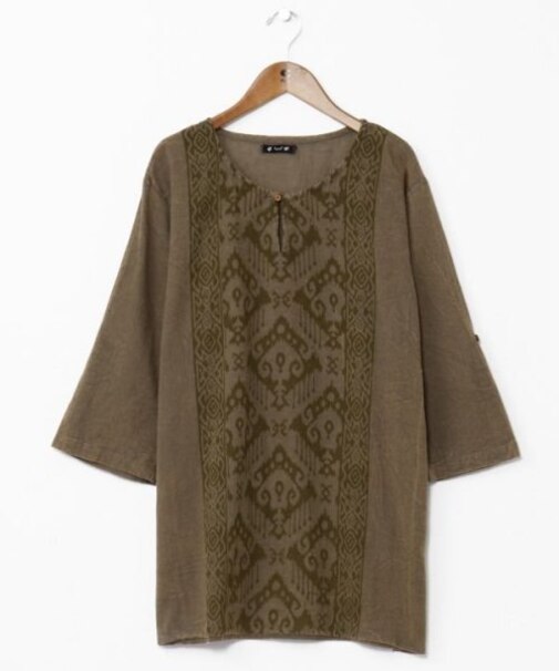 【チャイハネ】ハルトラメンズトップス