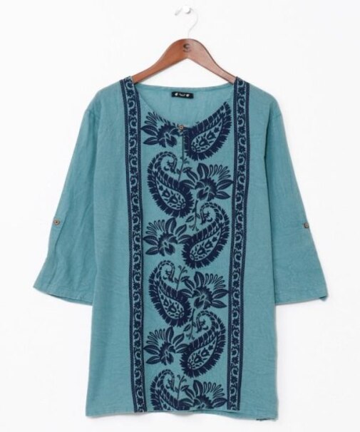 【チャイハネ】ハルトラメンズトップス