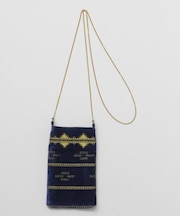 【チャイハネ】ギャベショルダーポーチ