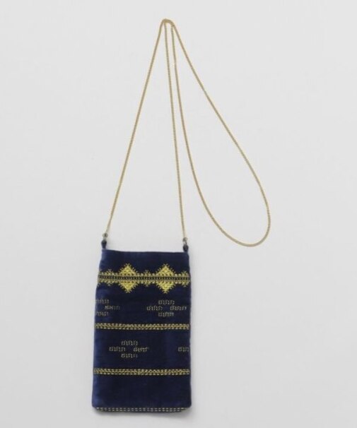 【チャイハネ】ギャベショルダーポーチ