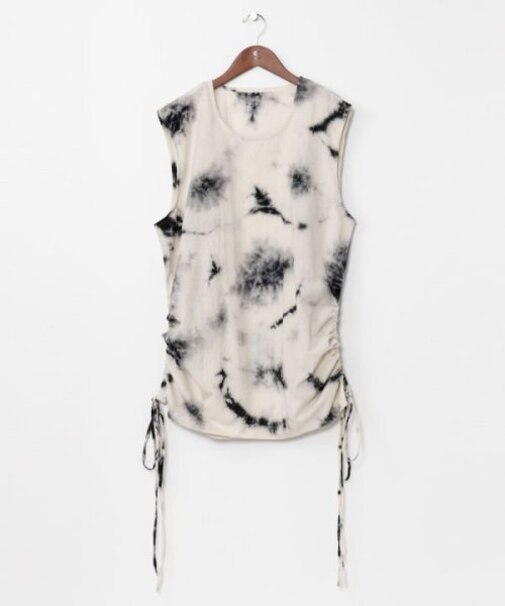 【チャイハネ】タビタイメンズタンクトップ