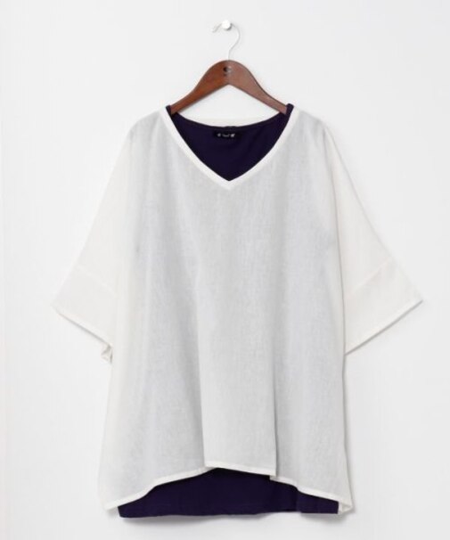 【チャイハネ】アスタパメンズトップス