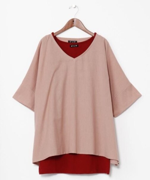 【チャイハネ】アスタパメンズトップス