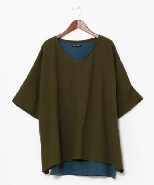 【チャイハネ】アスタパメンズトップス