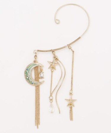 【チャイハネ】ムーナンイヤーフック