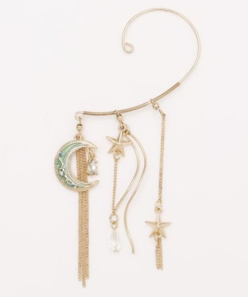 【チャイハネ】ムーナンイヤーフック