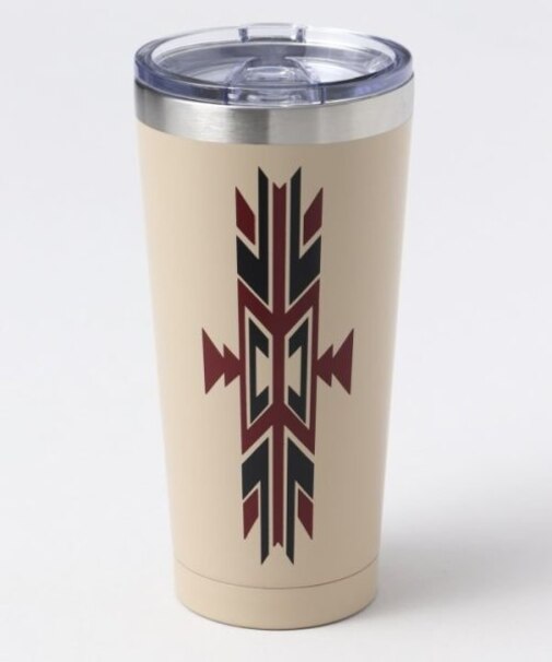 【チャイハネ】オルテガタンブラー（500ml）