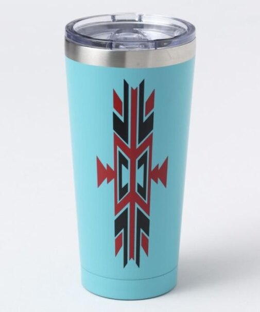 【チャイハネ】オルテガタンブラー(500ml)